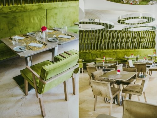 Restoranai, kavinės, barai, salės