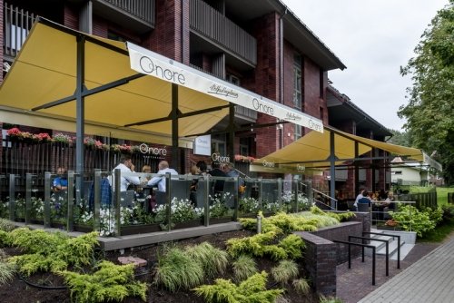 Restoranai, kavinės, barai, salės