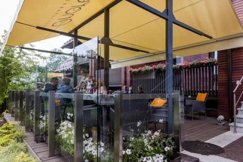 Restoranai, kavinės, barai, salės