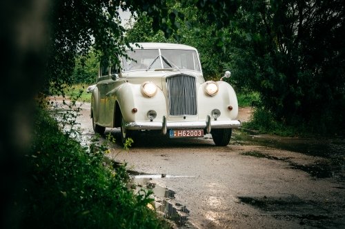 Vestuviniai automobiliai