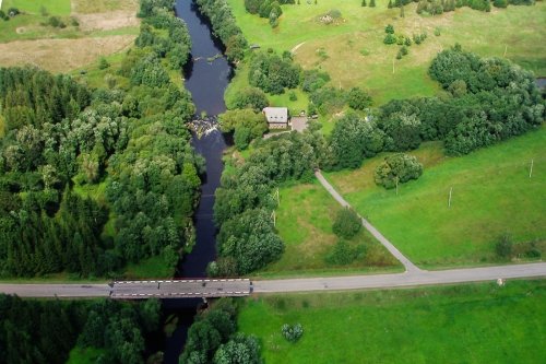 Kaimo turizmo sodybos, dvarai, vilos