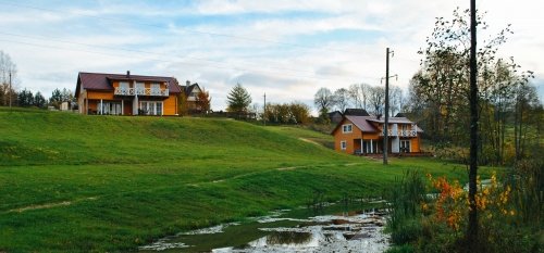 Kaimo turizmo sodybos, dvarai, vilos