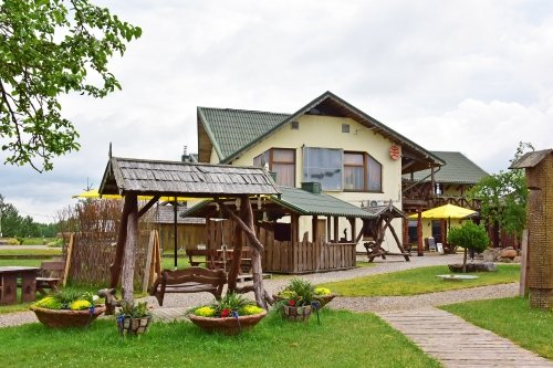 Restoranai, kavinės, barai, salės