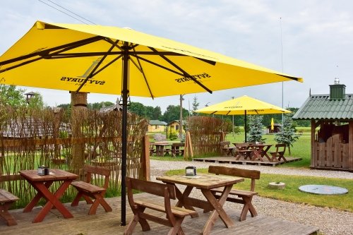 Restoranai, kavinės, barai, salės