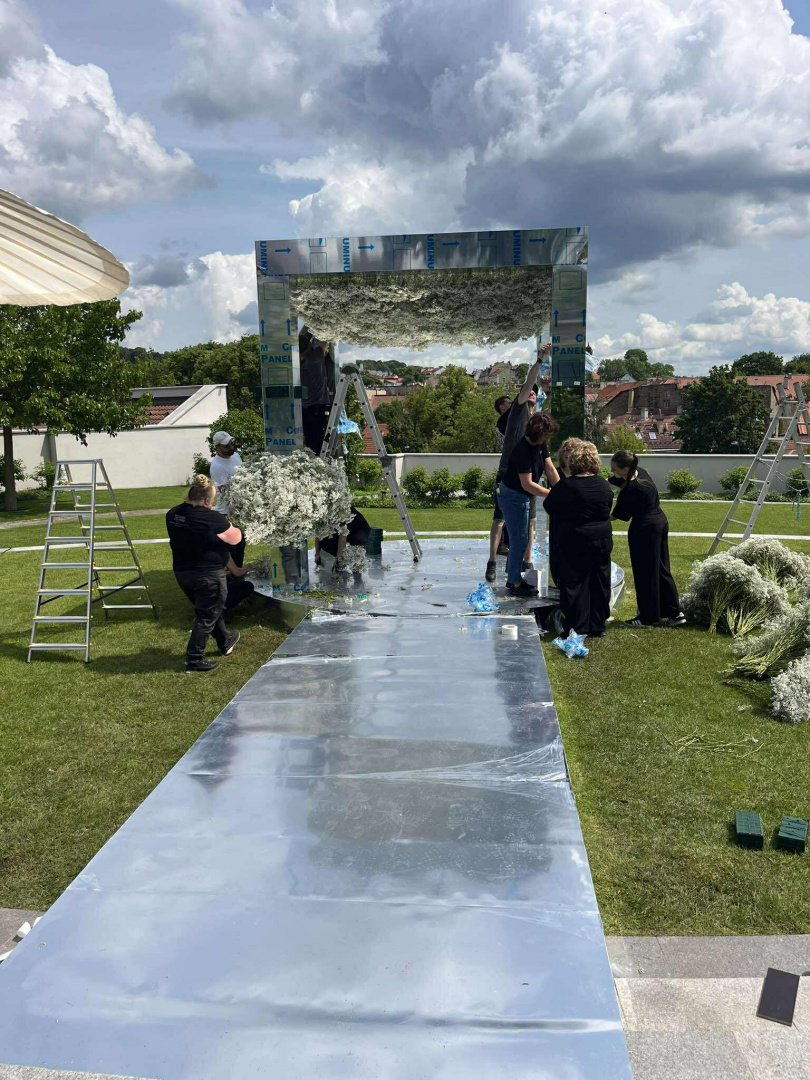 Kitos įrangos nuoma