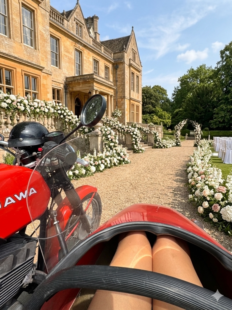 Kitas įdomus transportas