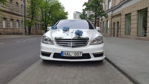 Vestuviniai automobiliai