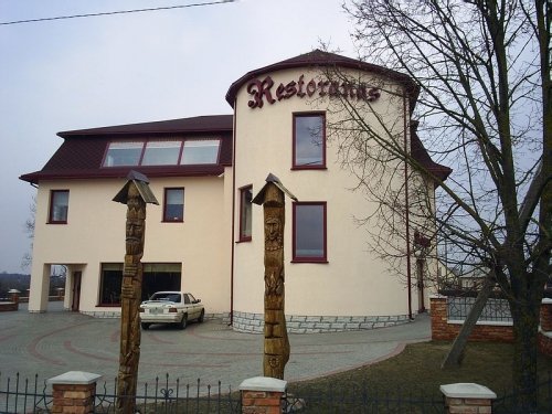 Restoranai, kavinės, barai, salės