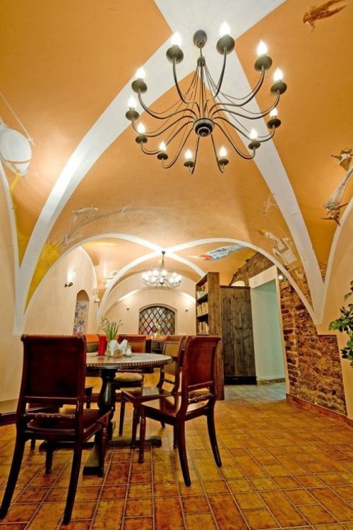 Restoranai, kavinės, barai, salės