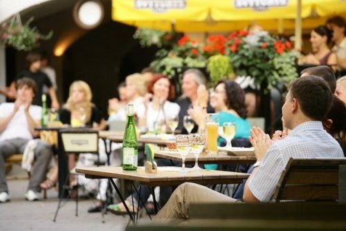Restoranai, kavinės, barai, salės
