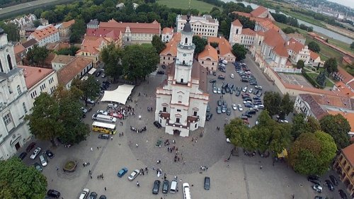 Vestuvių filmavimas