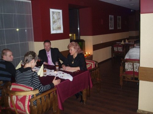 Restoranai, kavinės, barai, salės