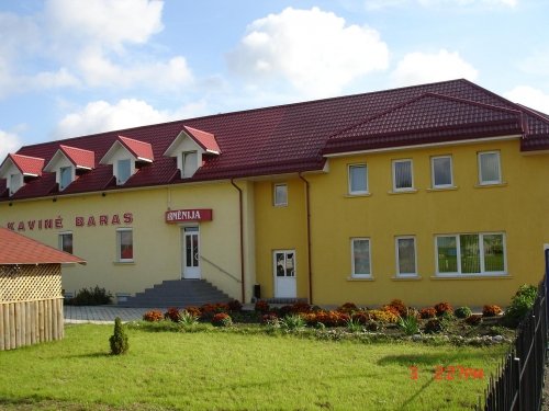 Restoranai, kavinės, barai, salės