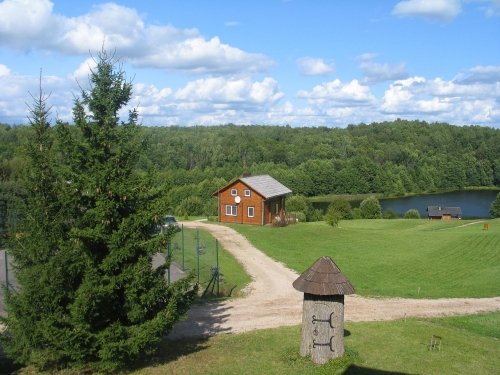 Kaimo turizmo sodybos, dvarai, vilos