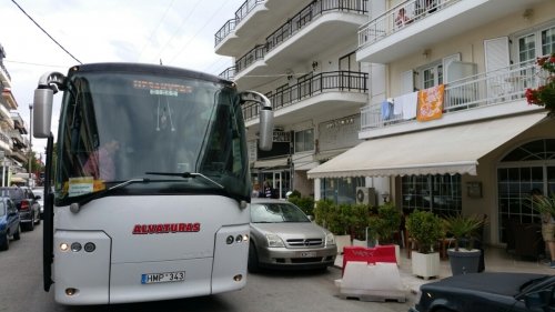 Mikroautobusai, autobusai