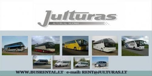 Mikroautobusai, autobusai