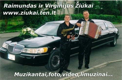 Vestuvių muzikantai