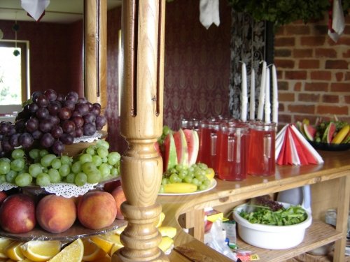 Restoranai, kavinės, barai, salės