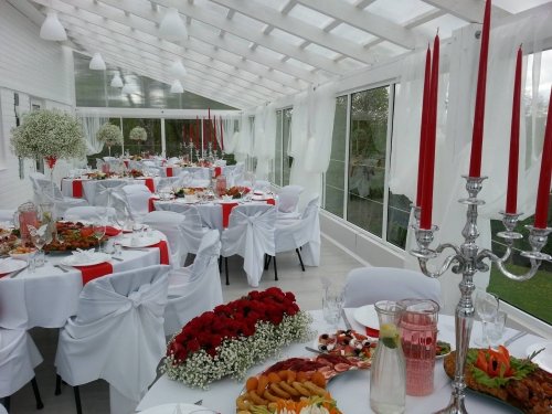 Restoranai, kavinės, barai, salės