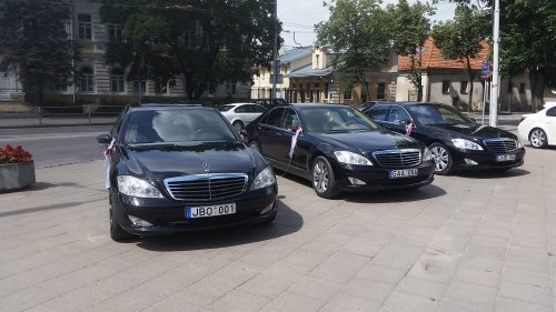 Vestuviniai automobiliai