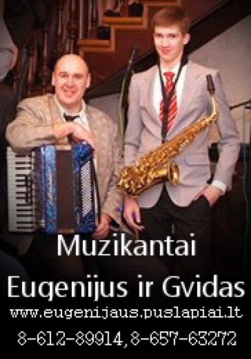 Vestuvių muzikantai