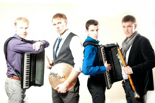 Vestuvių muzikantai