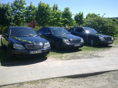 Vestuviniai automobiliai