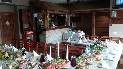 Restoranai, kavinės, barai, salės