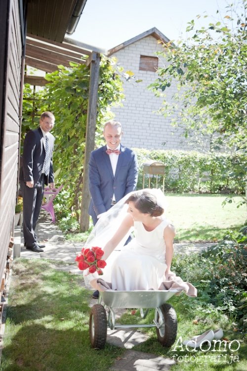 Vestuvių fotografai