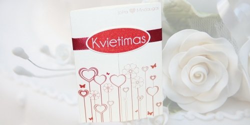 Vestuviniai kvietimai