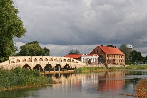 Kaimo turizmo sodybos, dvarai, vilos