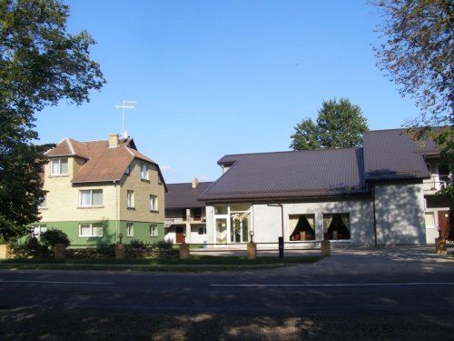 Restoranai, kavinės, barai, salės