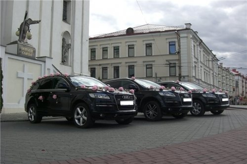 Vestuviniai automobiliai