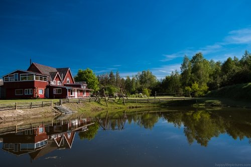 Kaimo turizmo sodybos, dvarai, vilos