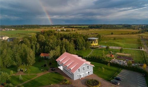 Restoranai, kavinės, barai, salės