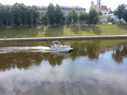 Mergvakarių – bernvakarių šventės vieta 