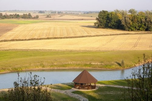 Kaimo turizmo sodybos, dvarai, vilos