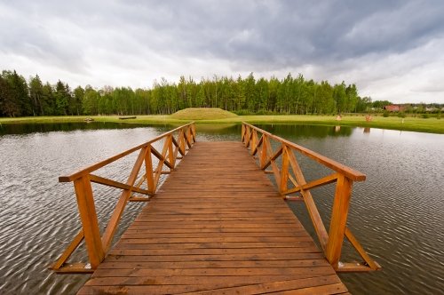 Kaimo turizmo sodybos, dvarai, vilos