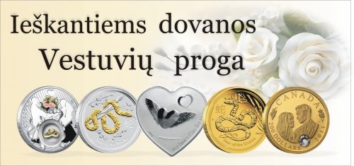 Dovanos vestuvėms