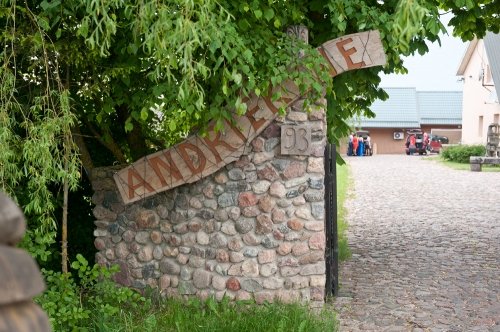 Kaimo turizmo sodybos, dvarai, vilos