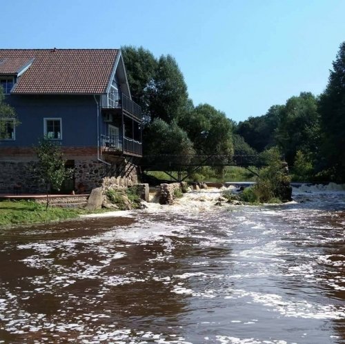 Kaimo turizmo sodybos, dvarai, vilos