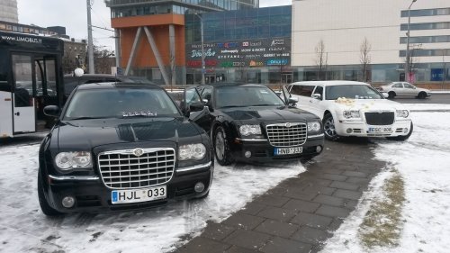 Vestuviniai automobiliai