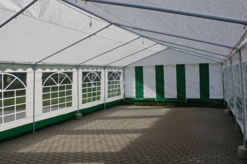 Palapinės ir paviljonai