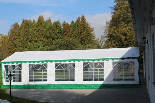 Palapinės ir paviljonai