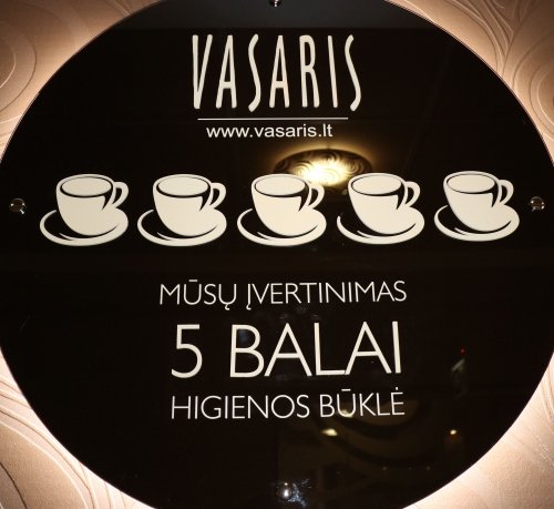 Restoranai, kavinės, barai, salės