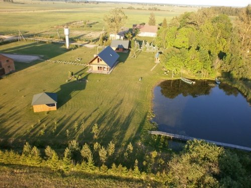 Kaimo turizmo sodybos, dvarai, vilos