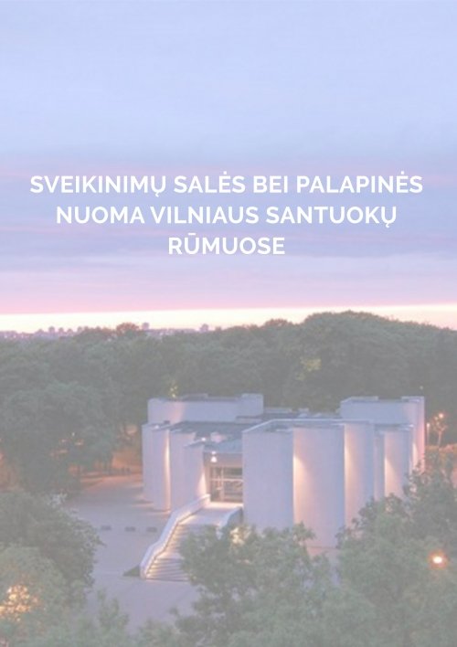 Palapinės ir paviljonai