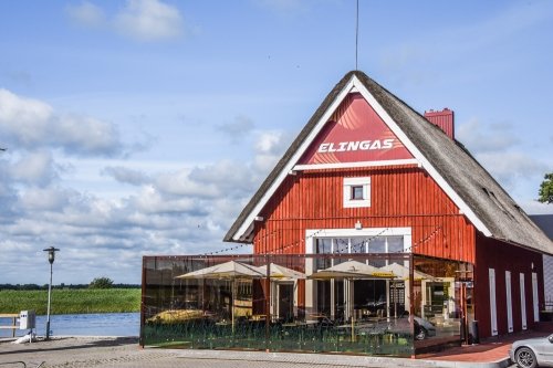 Restoranai, kavinės, barai, salės