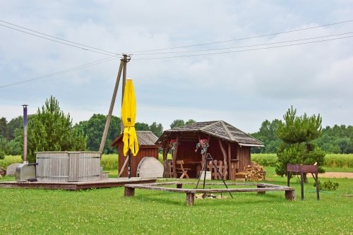 Restoranai, kavinės, barai, salės