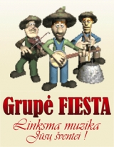 Grupė Fiesta